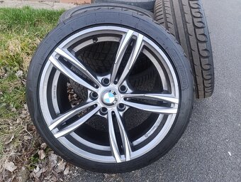 Kola BMW 18" dvourozměr - 13