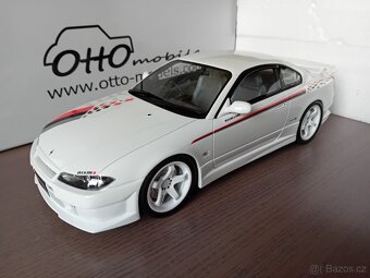 Alpine, Nissan, Citroën, Ford, Audi a Mazda  1:18 Ottomobile - 13