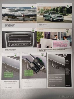 ŠKODA OCTAVIA 2.0TDi 103KW,AMBIENTE,ZÁVĚS,AUT.KLIMA,6-KVALT. - 13