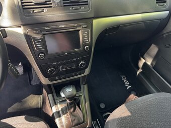 Škoda Yeti 1.2 TSi 77kw DSG 2011 - 13