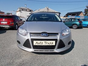 FORD Focus Kombi 1.0 EcoBoost 74kW 1.majitel - 13