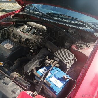 Prodám Toyota Celica 2.0 GTI - 13