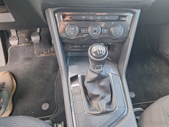 VW Tiguan 1.4tsi 2016,133tkm,Vynikající stav. - 13