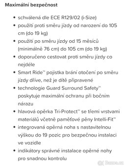 Joie i-spin 360 - 13