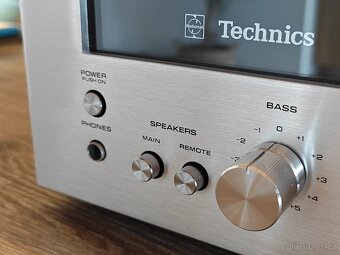 Technics SA-5560 monster receiver 1976 - 13