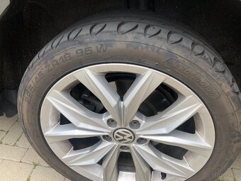 Volkswagen Sharan 2,0 TDI - 13