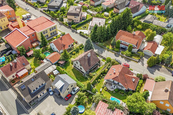Prodej rodinného domu v Mariánských Lázních, ul. Školní - 13