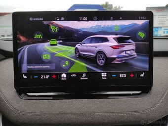 Škoda Enyaq iV 60 EDITION MATRIX LED KAMERA - 13