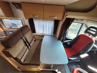 Fiat 2.3 Mjet 130 PS, Chausson Flash 26 - 13