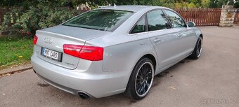 A6 SEDAN 2.0 TFSI HYBRID 360 KAMERA KŮŽE BOSE ALU R20 - 13