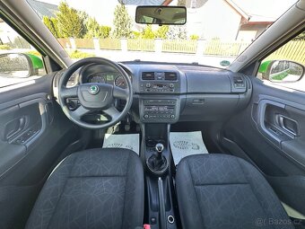 Škoda Fabia Kombi 1.2 TSI 63kw, KRÁSNÝ VŮZ - 13