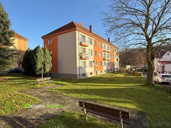 Pronájem bytu 1+kk, Jana Jiskry 405, Kynšperk nad Ohří - 13