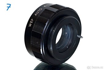 Telekonvertor 2x a 3x M42 více kusů RŮZNÉ - 13