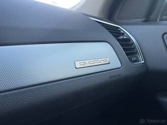 Audi Q5 2.0 TFSI 155kw, Servisováno - 13