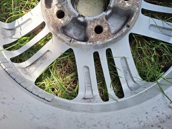 Alu kola Hyundai R16 5x114.3 ET 36 originál - 13