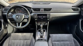 Škoda Superb III 2.0 TDI DSG STYLE PLUS,2x ALU,nové rozvody - 13
