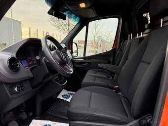 Mercedes-Benz Sprinter 316 CDI - 13