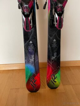 lyže K2 Superburnin - 13