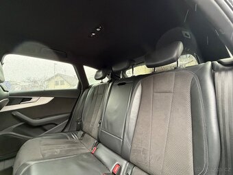 Audi A4 B9 3.0TDi 160kw S-LINE AVANT 2016 - 13