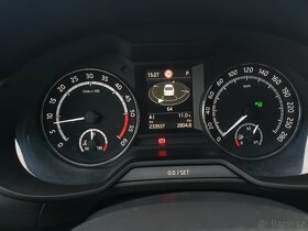 Škoda Octavia RS 2,0 TDi DSG F1 xenon navi Canton sign lane - 13