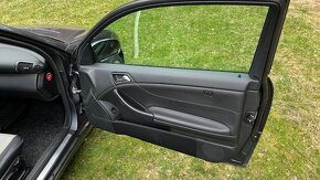 Mercedes Benz coupe, W203 CL - 13