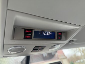 VOLKSWAGEN CARAVELLE T5 GP 2,0 TDI 103 kW / 2x šoup. / DPH - 13