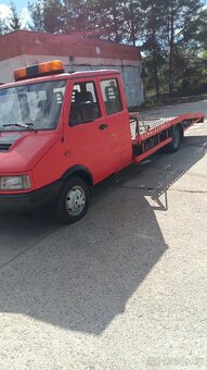 Iveco daily 49,10 odtahovka - 13