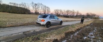 Mercedes ML 320CDI 4 MATIC - 13