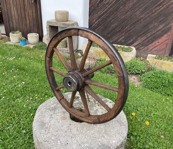 LOUKOŤOVÉ KOLO 60cm - 13