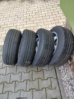 Alu kola 4x100 R15 - 13
