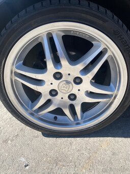 SMART FORFOUR 1.5 CDi - úprava BRABUS TOP STAV - 13