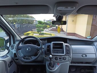 NISSAN PRIMASTAR (TRAFIC) 2.0DCI 84KW LONG 9 MÍST R.V.2014 - 13