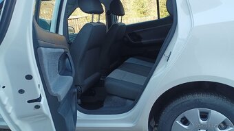 Škoda Fabia 1.2 12V  51kW - 13