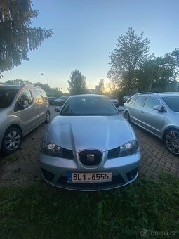 Seat Ibiza 1.4 16V 55 kW – na náhradní díly nebo opravu - 13