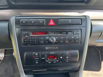 AUDI A4 1.6 AVANT, 184 TKM, 2001, SERVISKA, GARANCE KM - 13