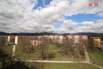Pronájem bytu 3+1, 70 m², Ostrov, ul. Májová - 13