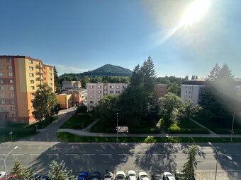 Pronájem bytu 2+1 (54m2) ul.Obránců Míru - 13