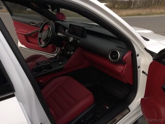 Lexus is500 v8 premim  performance, isf,gsf rcf - 13