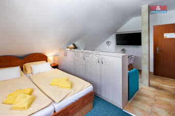 Prodej hotelu, penzionu, 1049 m², Janské Lázně, ul. Sportovn - 13