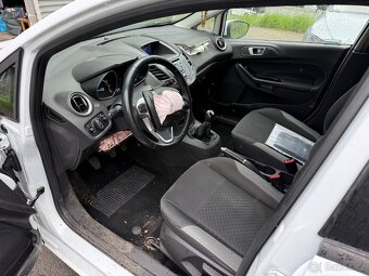 FORD FIESTA 1.3 60kw 2017 PUVOD ČR - 13