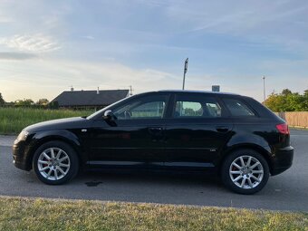 Audi A3 Sportback S-line 2.0 TDI (103 kW) | 2007 | TOP stav - 13