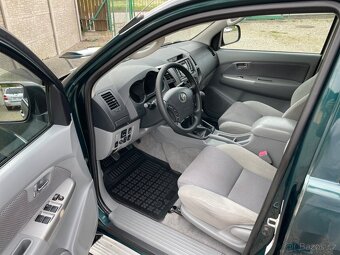 Toyota Hilux 2.5 D-4D 106KW 4x4 HardTop - 13