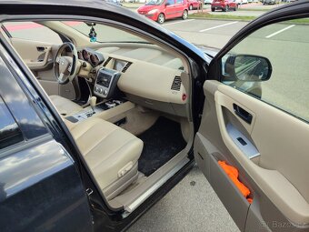 Nissan Murano Z50 3,5 - 13