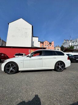 BMW Řada 3, E91 320d po rozvodech manuální Ojeté, 5/2012, 26 - 13