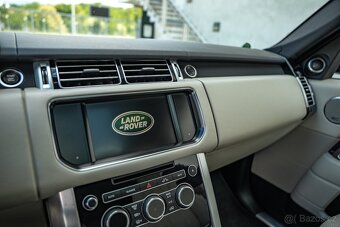 Land Rover Range Rover Vogue 3.0 TDV6, Meridian, Panorama... - 13