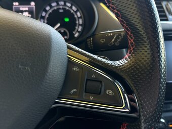 Škoda Octavia RS 2.0TDI/135kW 1.Maj.  DSG  r.v.2016 - 13