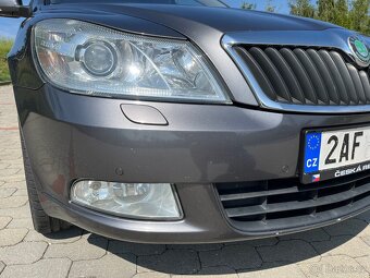 Škoda Octavia 2 2011 poFL Combi 2.0TDi 103kw 4x4 Automat - 13
