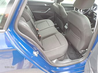 FABIA III TSi combi STYLE 81 kW, ČR, r.17 po 1.majiteli, DPH - 13