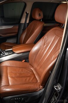 BMW X5 xDrive25d | 2015 | 160 kW | 256 149 km - 13