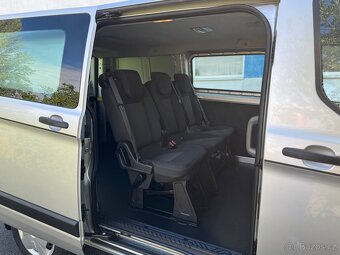 Ford Transit Custom 2.0 TDCI 96kW LED 1.MAJITEL - 13